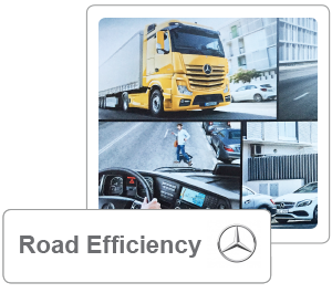 Road Efficiency