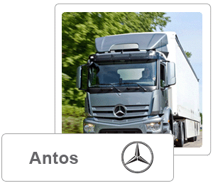 Mercedes-Antos