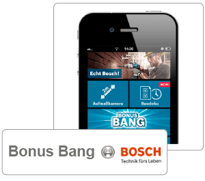 Bosch – Bonus Bang
