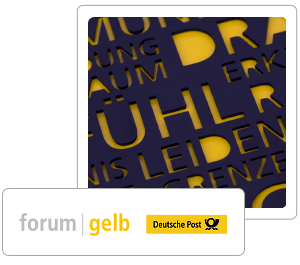 Forum Gelb