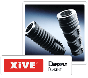 Dentsply Friadent-XIVE