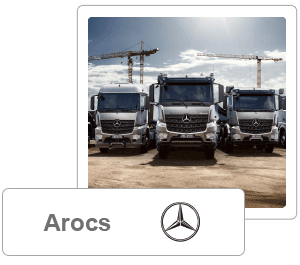 Mercedes-Arcos