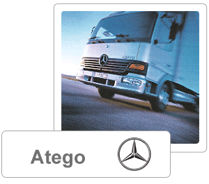 Mercedes-Atego