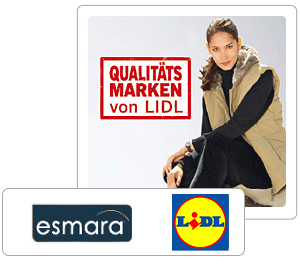 LIDL-esmara
