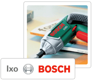 BOSCH-Ixo