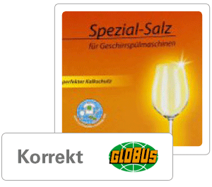 Globus-Korrekt