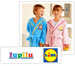 LIDL-lupilu