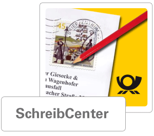 DeutschePost-Schreibcenter