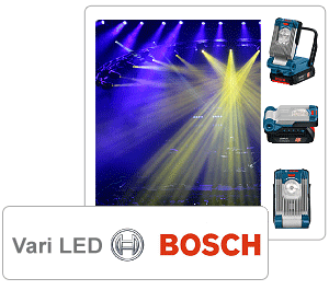 BOSCH-Vari LED