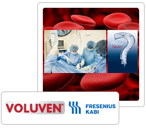 VOLUVEN-Fresenius Kabi