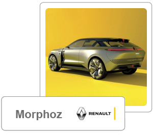 Renault Morphoz