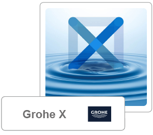 Grohe X
