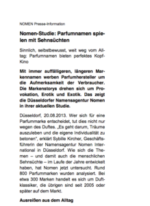 NOMEN-Studie