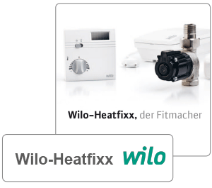 Wilo-Heatfixx